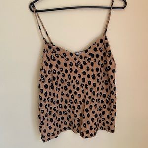 Cami Tank Top